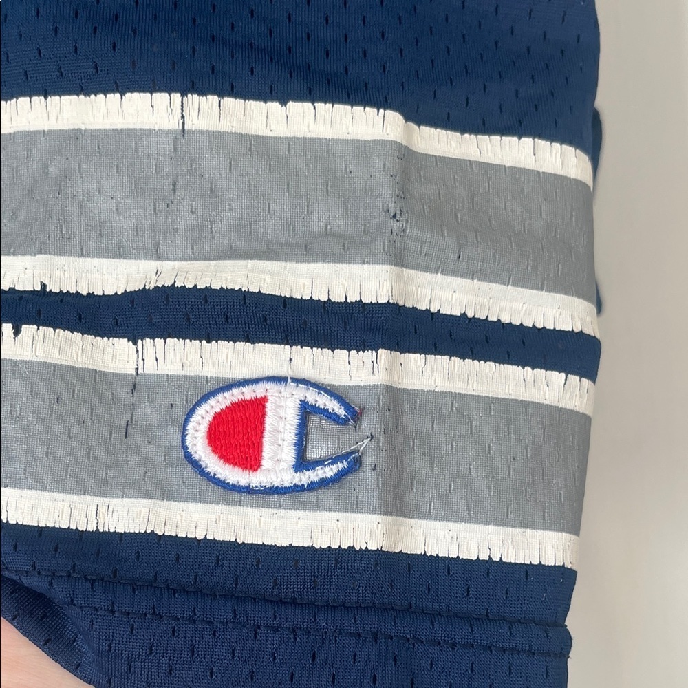 Vintage Champion Emmitt Smith #22 Dallas Cowboys Mesh Jersey – Men’s Size 40 (M) - Picture 3 of 7